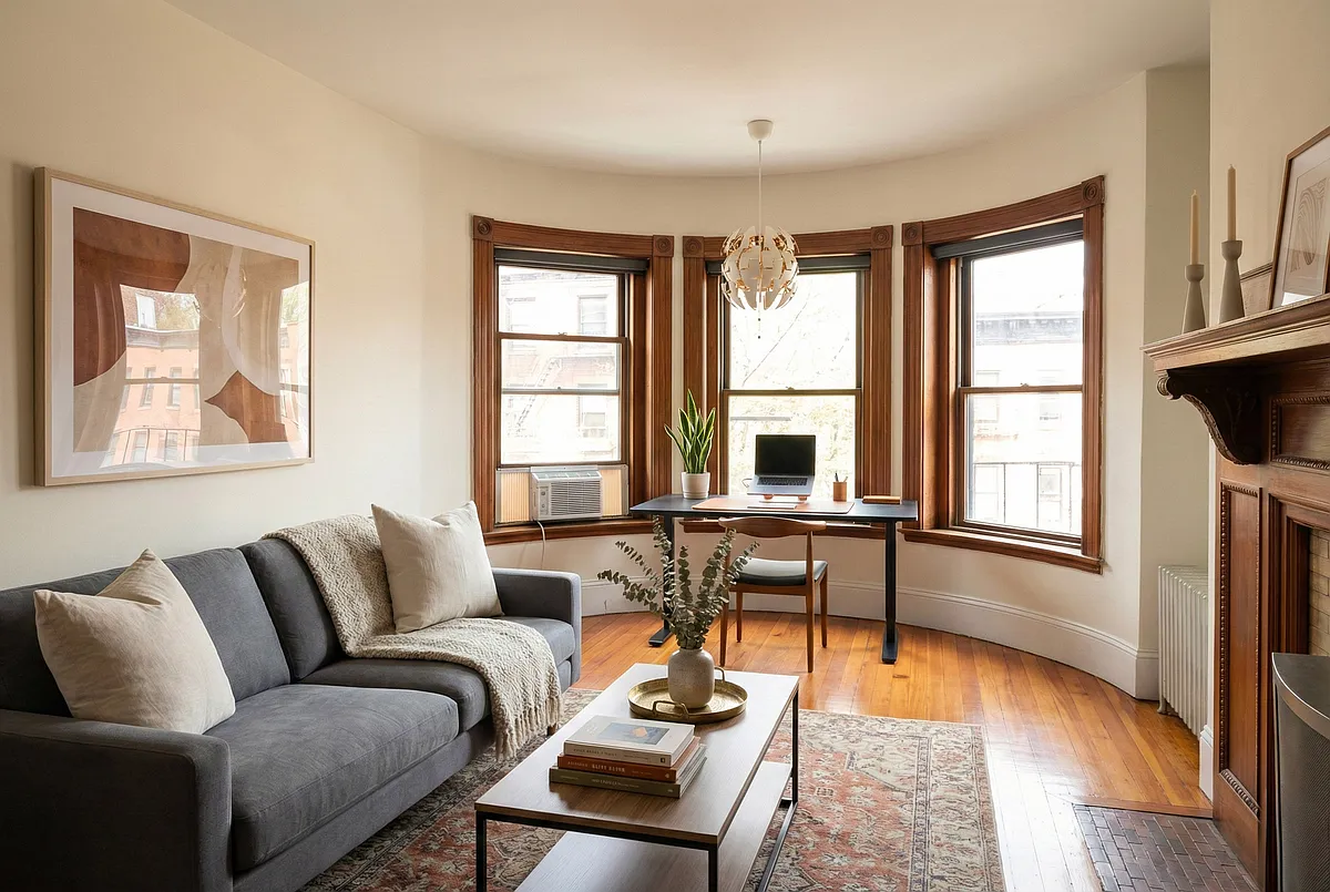 Building Photo - 848 Beacon St #2