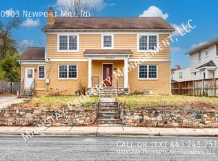 10903 Newport Mill Rd, Kensington, MD 20895