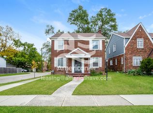 18314 Prairie St, Detroit, MI 48221