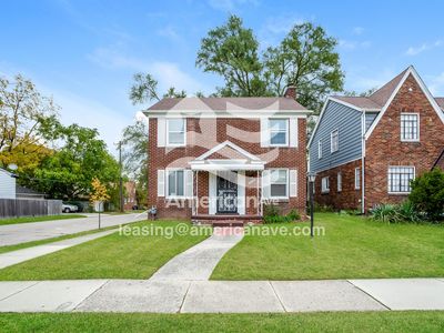 18314 Prairie St, Detroit, MI, 48221