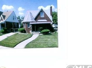 15421 Murray Hill St, Detroit, MI 48227