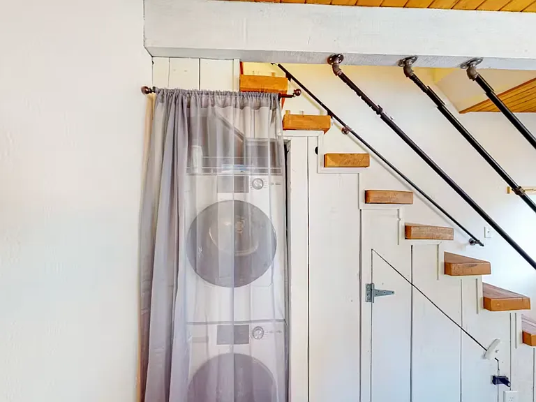 New Washer and Dryer
