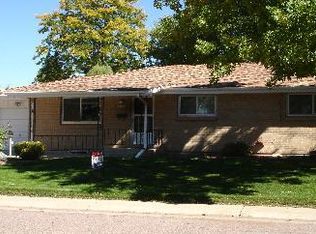 6632 S Ogden St, Centennial, CO 80121
