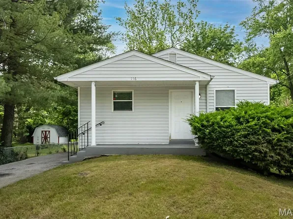 116 Grether Ave, Saint Louis, MO 63135