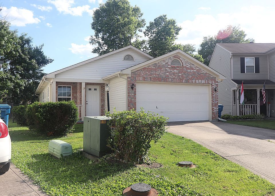Front house