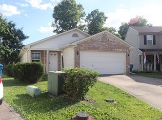 711 Deer Trail Dr, Indianapolis, IN 46217