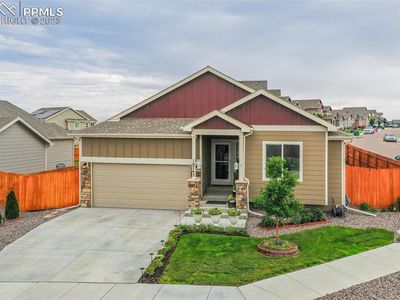 10742 Yuba Dr, Colorado Springs, CO, 80925