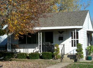 2519 S Saint Paul St, Indianapolis, IN