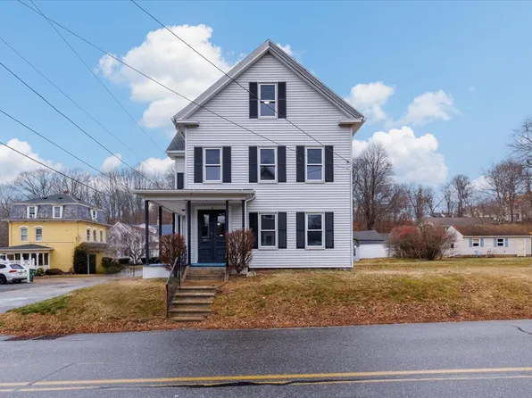 31 Clark St, Spencer, MA 01562