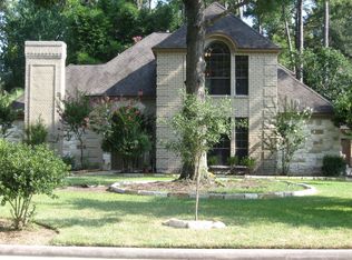 5911 Bayonne Dr, Spring, TX 77389