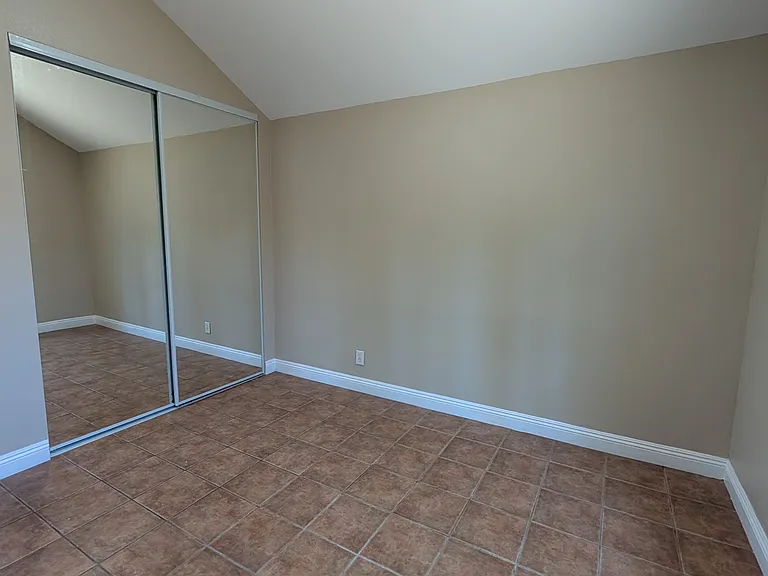 2nd Master bedroom