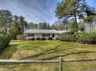 1394 Old Post Rd, Marstons Mills, MA 02648