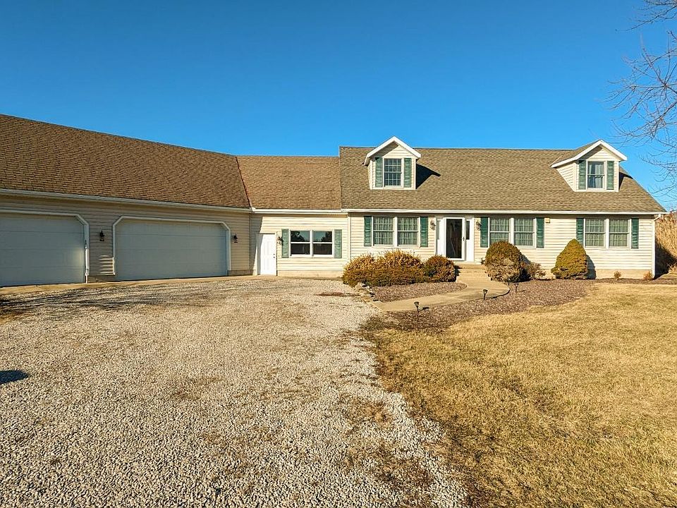 5805 Wahl Rd, Vickery, OH 43464 MLS 20230502 Zillow