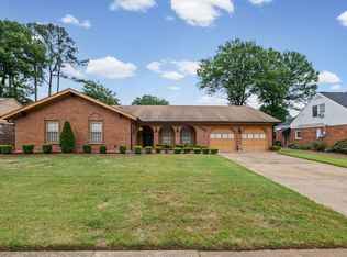 3296 Caribou Dr, Memphis, TN 38115