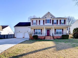 8852 Fenwick Hills Pkwy, Toano, VA 23168