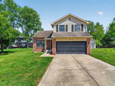 8809 Country Lane Ct, Indianapolis, IN, 46217