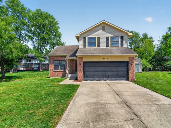 8809 Country Lane Ct, Indianapolis, IN 46217