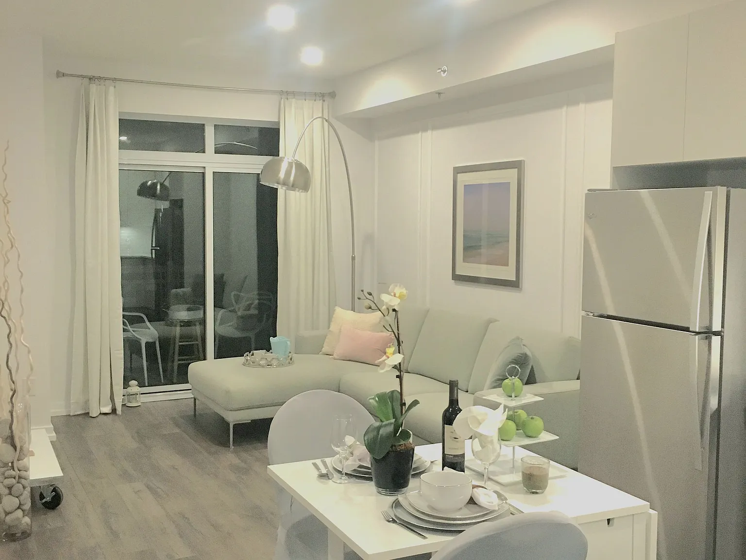 1 bed, $2,400 — Photo 1