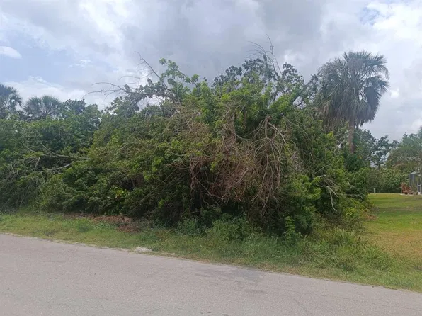 18457 DRIGGERS AVENUE LOT 9, PORT CHARLOTTE, FL 33948