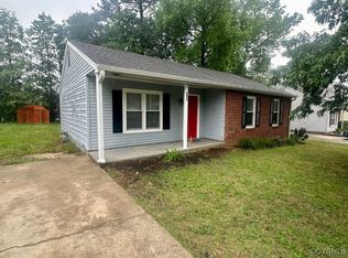 3809 Korth Ln, Richmond, VA 23223