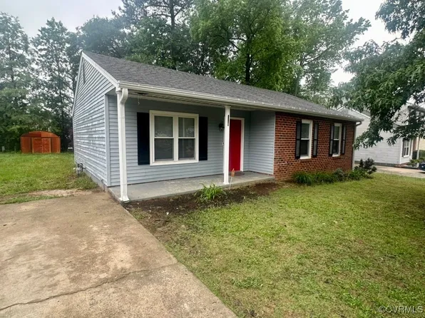 3809 Korth Ln, Richmond, VA 23223