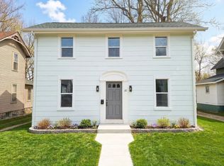 110 Hillsdale St, Hillsdale, MI 49242