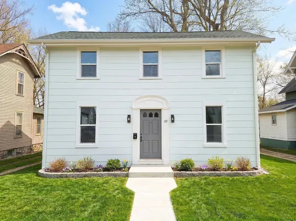 110 Hillsdale St, Hillsdale, MI 49242