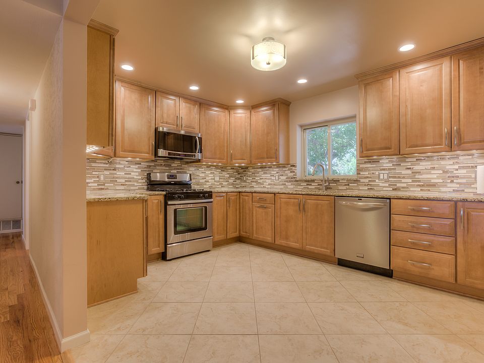 Updated Kitchen