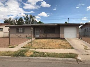 7812 Parkland Dr, El Paso, TX 79925