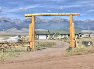 387 Commanche Rd, Westcliffe, CO 81252