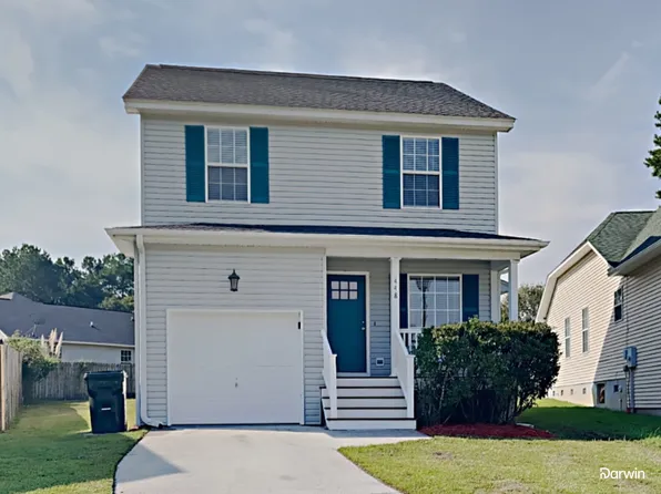 448 Courtland Dr, Summerville, SC 29486