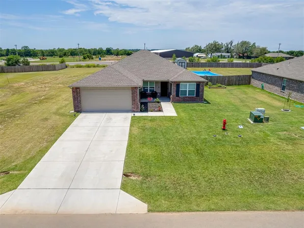 10340 Cadens Trl, Shawnee, OK 74804