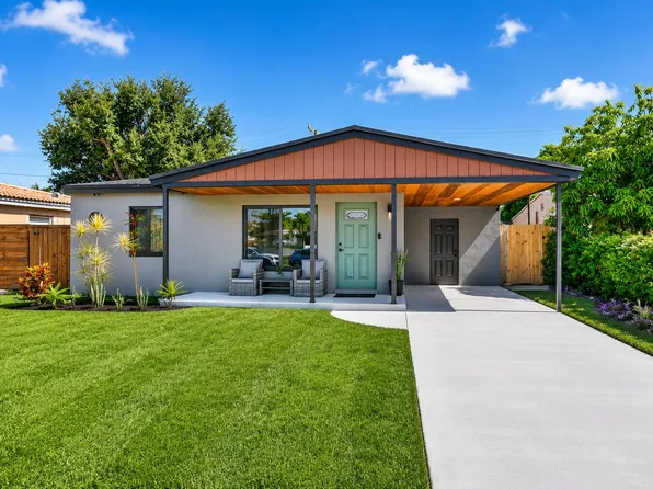 110 NW 56TH Court, Oakland Park, FL 33309