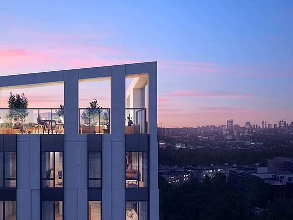 3rd image of 1515A Commonwealth Ave #801