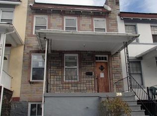 2625 N Hilton St, Baltimore, MD 21216