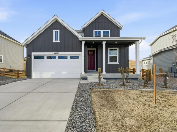 39793 Penn Road, Elizabeth, CO 80107