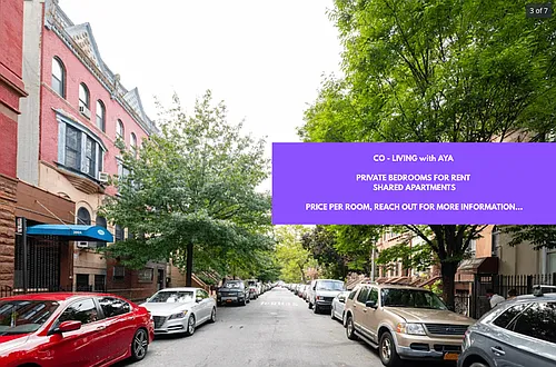 Co-living Apartment, Private bedrooms Upper Manhattan Photo 1