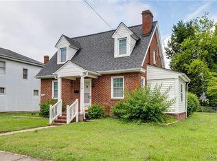 628 Hamilton Ave, Colonial Heights, VA 23834