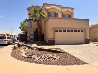 3714 Grand Bahamas Dr, El Paso, TX 79936