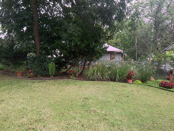 beautifully landscaped 