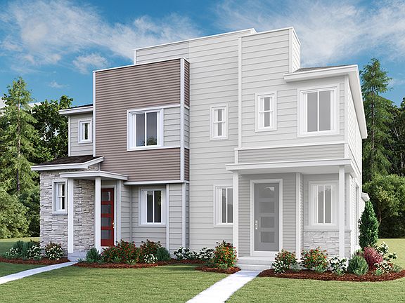 The Boston - Elevation C