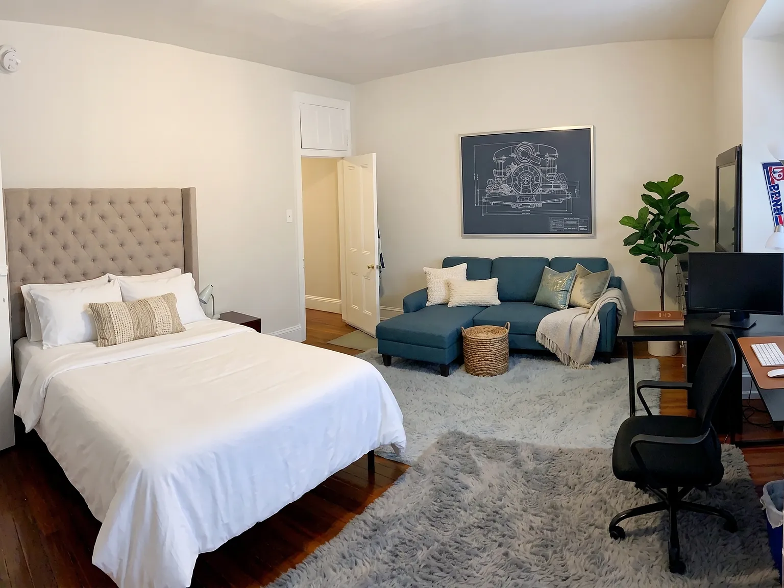 1 bed, 480 sqft, $1,600 — Photo 1