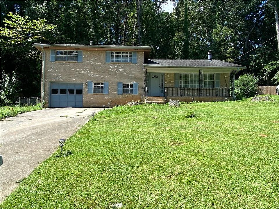 782 Dunleith Ct, Stone Mountain, GA 30083 Zillow