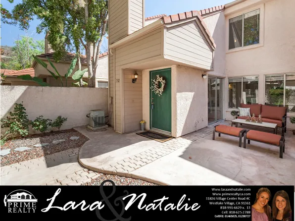 732 N Via Colinas, Westlake Village, CA 91362