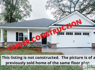 514 W 1st St, Midway, GA 31320