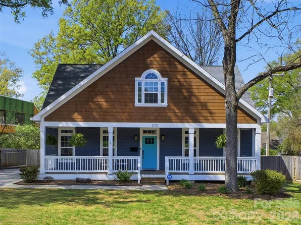 2711 Clemson Ave, Charlotte, NC 28205