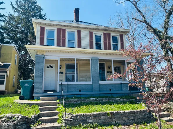 806 S 8th St, Richmond, IN 47374