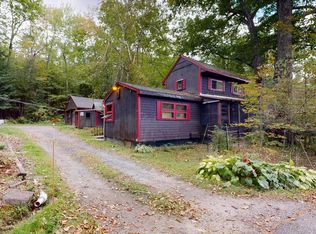 27 Barrel Shop Rd, Greene, ME 04236