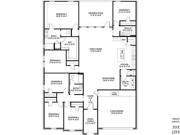 Floor Plan.