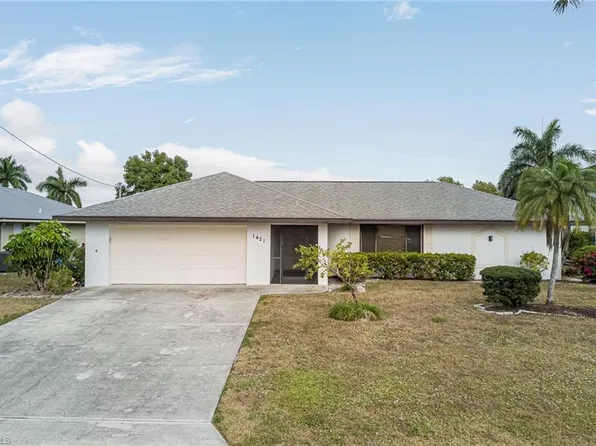 1421 SE 28th TER, CAPE CORAL, FL 33904